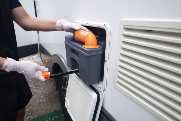 Portable Toilet Options We Offer in Wildwood, MO